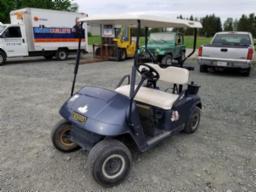 2004 Cart de golf E-Z-GO électrique