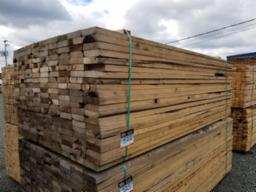 Environ 189 mcx de bois de 2x6 , 9 pi. Cet article est vendu sous approbation du vendeur.