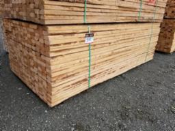 Environ 294 mcx de bois de 2x4 , 9 pi. Cet article est vendu sous approbation du vendeur.