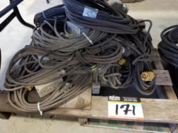 Lot d'extensions 110 volts