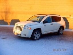 2008, JEEP, COMPASS NORTH ED., VÉHICULE UTILITAIRE