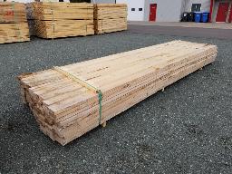 Environ 90 mcx de bois de 2x6 , 16 pi