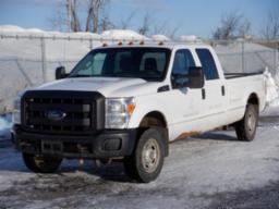 2014, FORD, F-250 XL, CAMIONNETTE 4 X 4, Masse: 1K