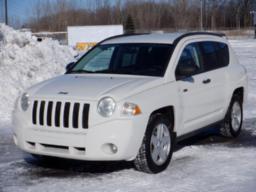 2009, JEEP, COMPASS NORTH ED., VÉHICULE UTILITAIRE