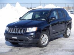2011, JEEP, COMPASS NORTH ED., VÉHICULE UTILITAIRE