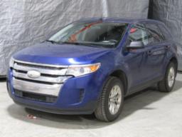 2013, FORD, EDGE, VÉHICULE UTILITAIRE, Masse: 1784