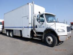 2005, FREIGHTLINER, FM2, CAMION 10 ROUES, Masse: 12490K