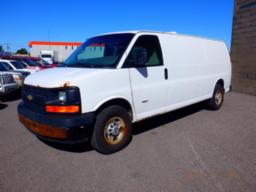 2010, CHEVROLET, EXPRESS 2500, FOURGONNETTE, Masse