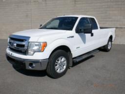 2013, FORD, F-150 XL, CAMIONNETTE, Masse: 2410Kg, 