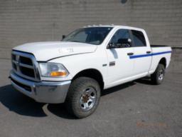 2012, DODGE, RAM 1500 SLT, CAMIONNETTE, Masse: 277