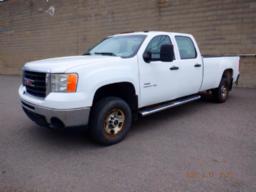 2008, GMC, SIERRA 2500, CAMIONNETTE, Masse: 2937Kg