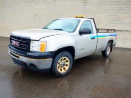 2009, GMC, SIERRA 1500, CAMIONNETTE PNBV:2903kg, M