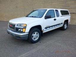 2005, GMC, CANYON SLE, CAMIONNETTE PNBV: 2268kg, M