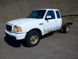 2008, FORD, RANGER, CAMIONNETTE SANS BOITE PNBV:22