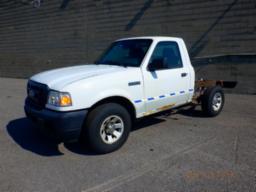 2007, FORD, RANGER, CAMIONNETTE SANS BOITE PNBV:19