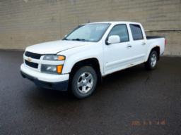 2009, CHEVROLET, COLORADO LT, CAMIONNETTE PNBV:226