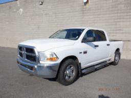 2011, DODGE, RAM 2500, CAMIONNETTE PNBV:3392kg, Ma