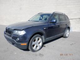 2007, BMW, X3, VÉHICULE UTILITAIRE, Masse: 1715Kg,