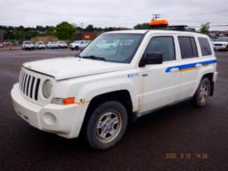 2010, JEEP, PATRIOT, VÉHICULE UTILITAIRE 4 X 4, Ma