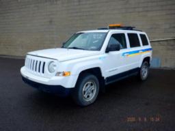2011, JEEP, PATRIOT, VÉHICULE UTILITAIRE AWD, Mass