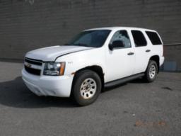 2013, CHEVROLET, TAHOE, VÉHICULE UTILITAIRE 4 X 4,