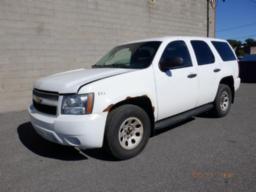 2013, CHEVROLET, TAHOE, VÉHICULE UTILITAIRE 4 X 4,