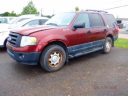 2010, FORD, EXPEDITION XLT, VÉHICULE UTILITAIRE, M