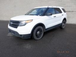 2014, FORD, EXPLORER, VÉHICULE UTILITAIRE AWD, Mas