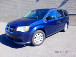 2014, DODGE, GR.CARAVAN SXT, FOURGONNETTE, Masse: 