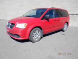 2014, DODGE, GR.CARAVAN SXT, FOURGONNETTE, Masse: 