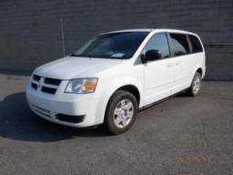 2010, DODGE, GR.CARAVAN SE, FOURGONNETTE, Masse: 1