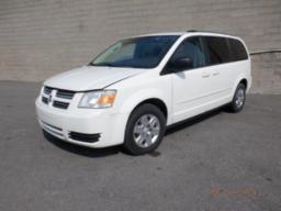 2009, DODGE, GR.CARAVAN SE, FOURGONNETTE, Masse: 2