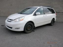 2008, TOYOTA, SIENNA LE, FOURGONNETTE AWD, Masse: 