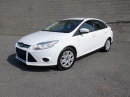 2013, FORD, FOCUS SE, AUTOMOBILE, Masse: 1294Kg, O