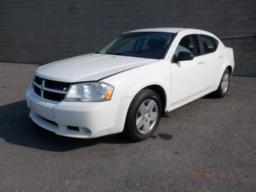 2010, DODGE, AVENGER, AUTOMOBILE, Masse: 1465Kg, O