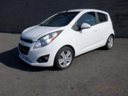 2014, CHEVROLET, SPARK, AUTOMOBILE, Masse: 1383Kg,