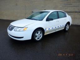 2007, SATURN, ION, AUTOMOBILE, Masse: 1253Kg, Odom