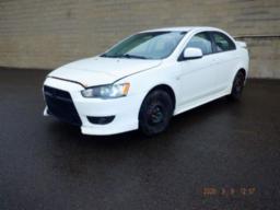 2009, MITSUBISHI, LANCER, AUTOMOBILE, Masse: 1514K