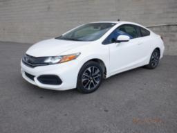 2014, HONDA, CIVIC, AUTOMOBILE, Masse: 1243Kg, Odo