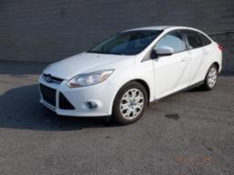 2012, FORD, FOCUS SE, AUTOMOBILE, Masse: 1272Kg, O