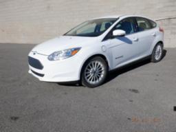 2012, FORD, FOCUS, AUTOMOBILE ÉLECTRIQUE, Masse: 1