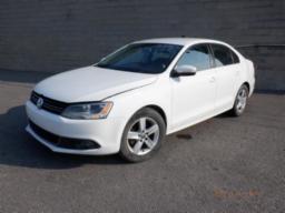 2013, VOLKSWAGEN, JETTA TDI, AUTOMOBILE, Masse: 14