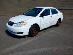 2005, TOYOTA, COROLLA CE, AUTOMOBILE, Masse: 1165K