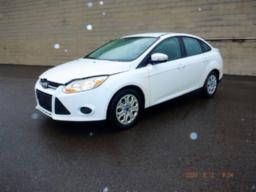 2013, FORD, FOCUS SE, AUTOMOBILE, Masse: 1294Kg, O