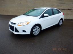 2014, FORD, FOCUS SE, AUTOMOBILE, Masse: 1300Kg, O