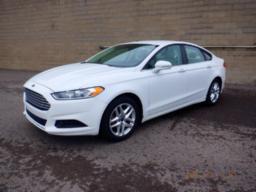 2013, FORD, FUSION SE, AUTOMOBILE, Masse: 1514Kg, 