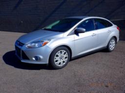 2012, FORD, FOCUS SE, AUTOMOBILE, Masse: 1272Kg, O