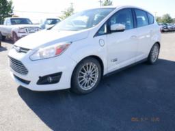 2014, FORD, C-MAX, AUTOMOBILE ÉLECTRIQUE, Masse: 2