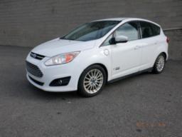 2014, FORD, C-MAX, AUTOMOBILE ÉLECTRIQUE, Masse: 1