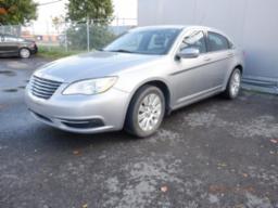 2013, CHRYSLER, 200, AUTOMOBILE, Masse: 1560Kg, Od